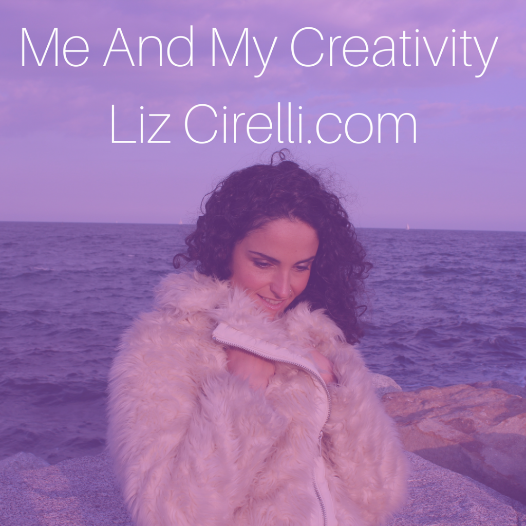 Me And My Creativity Daydream Believers podcast by Liz Cirelli blog post