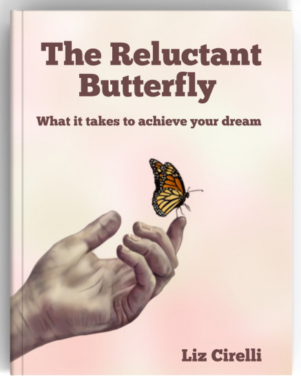 Liz Cirelli - The Reluctant Butterfly (e-book)