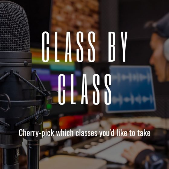 The Cirelli School Of Music - Class By Class