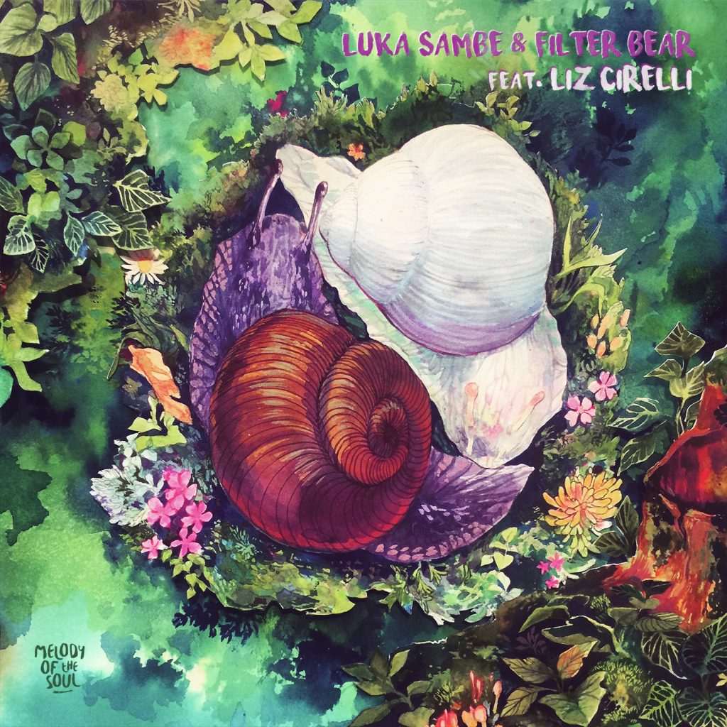 Luka Sambe & Filter Bear feat. Liz Cirelli - Afterthen